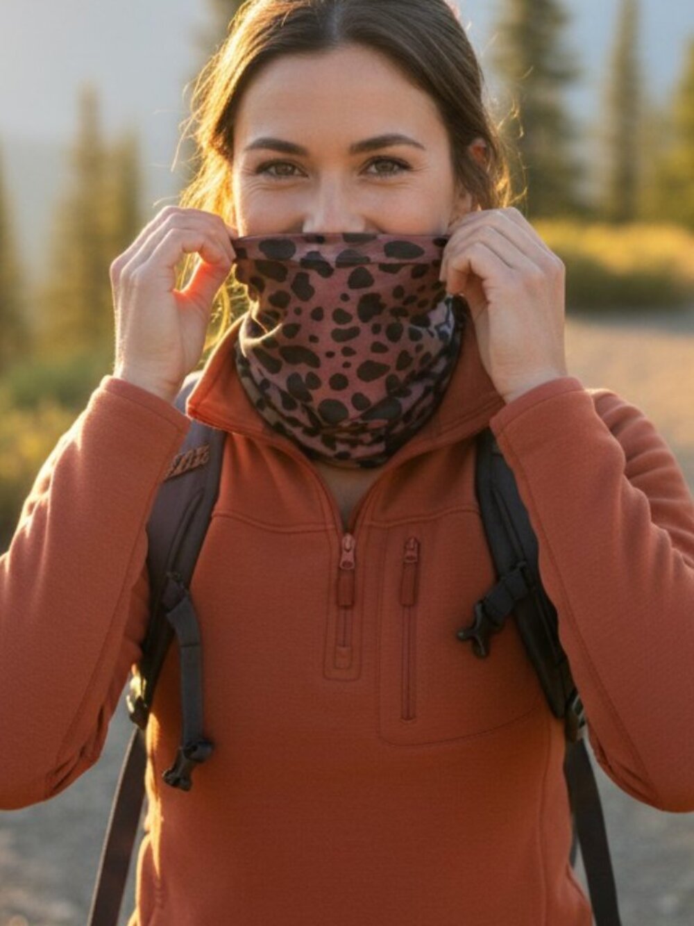 Turtle Fur Comfort Ice Multi-Functional Neck Tube